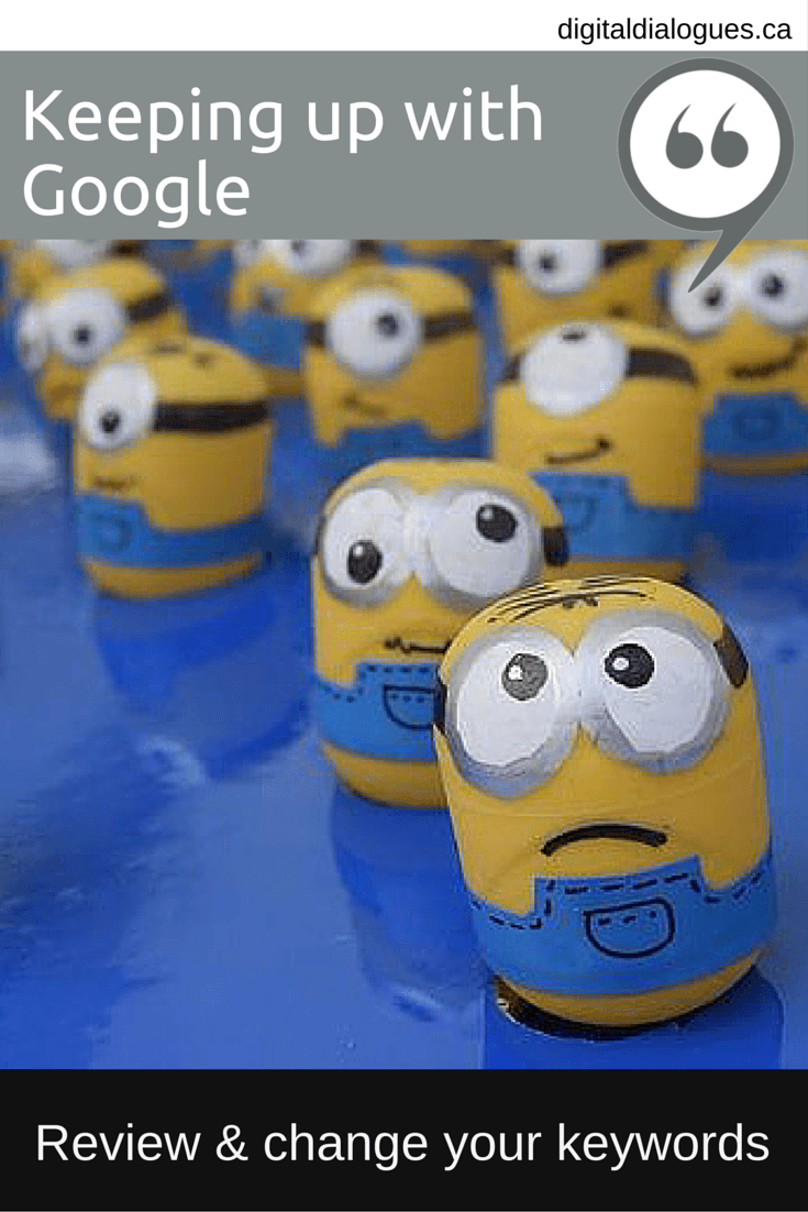 Keywords & search