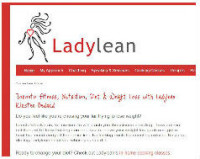 Ladylean Fitness & Nutrition Coach
