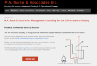 M. A. Nurse & Associates