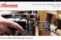 Newsons Skate & Bike Exchange Toronto