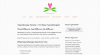 Hypnotherapy Toronto - Tim Reay Clinical Hypnotherapist