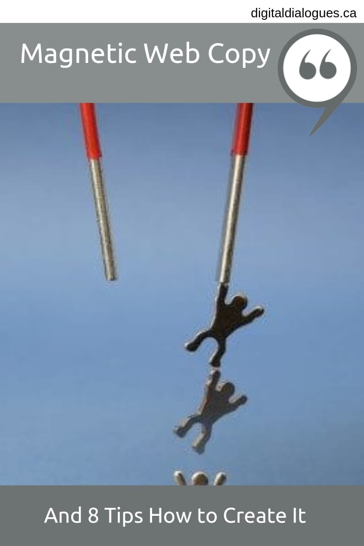 How to Create Magnetic Web Copy