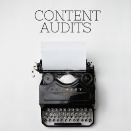 Website Content Audits