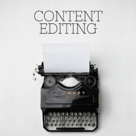 SEO & Content Editing Toronto