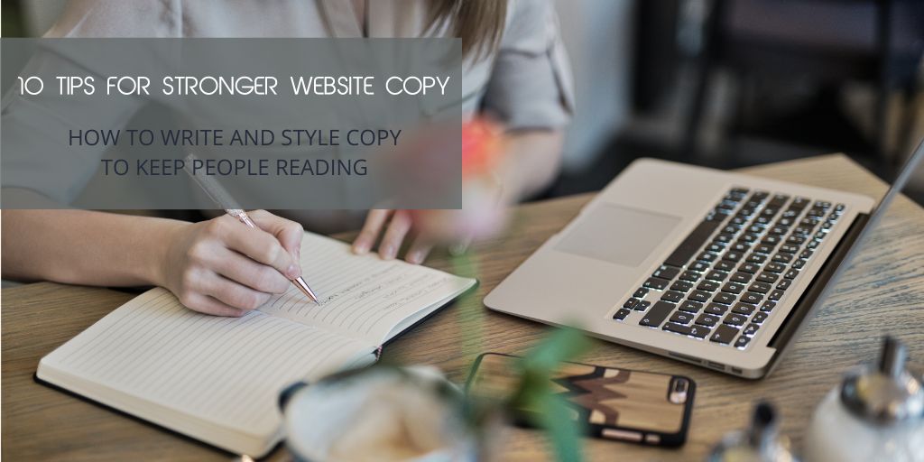 10 Tips to Write Copy So People Will Read It
