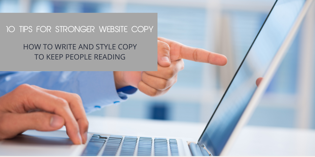How to Strengthen Your Web Copy Before You Publish